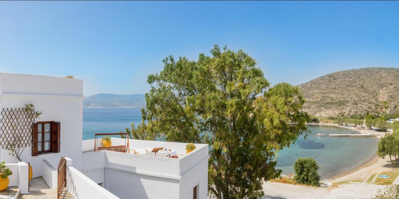Villa Notos Адамас Экстерьер фото